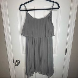 Paraella Gray Dress